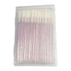 thumbnail image 2 of Pinceles Para Labios Herramientas De Belleza Oblicuas Maquillaje Para Brillo De Labios Uso Mujeres Hombres Rosa, 2 of 5