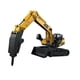 thumbnail image 1 of Camión de Ingeniería para Niños, Coche de Juguete con Fricción, Simulación Creativa, Camión de Construcción, Juguete para Niños, Niñas, Niños Presente Camión de perforación, 1 of 5