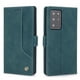 thumbnail image 1 of Luxury Leather Case For Samsung Galaxy Note 20 Ultra 10 9 Plus, Magnetic Flip Wallet Card Slots, 1 of 3
