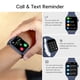 thumbnail image 2 of Reloj inteligente QTLLBT de 1.83 pulgadas con Bluetooth Call, impermeable, azul, 2 of 8