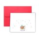 thumbnail image 4 of Tarjetas de Navidad Paper Frenzy 25 unidades - Diseño de perezoso, 4 of 4