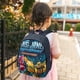 thumbnail image 5 of Mochila Desmarcar Transformers EarthSpark Azul, 5 of 6
