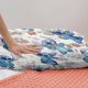 thumbnail image 3 of Stitch Bedding Sets Bed Cartoon Duvet Cover Lightweight 3 Piece Bet Sets for Kids Boys Girls, 3 of 4