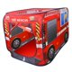 thumbnail image 3 of Tienda De Campa?a Para Ni?os, Juguete Para Juego De Simulación En Interiores Y Exteriores, Tiendas De Campa?a Para Coche, Camión De Bomberos, 3 of 5