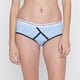 thumbnail image 2 of Calzón Mujer Boyshort Cotton Celeste Corona, 2 of 5