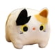 thumbnail image 3 of Cojín De Juguete De Felpa Para Gato, Juguete De Gato De Peluche Bonito Para Niños Y Niñas, Regalo De Vacaciones, 3 Colores, 3 of 3