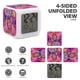 thumbnail image 3 of Reloj Despertador Digital Desmarcar Lizzie McGuire 7 Colores Unisex, 3 of 6