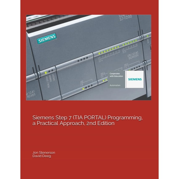 Libro Siemens Step 7 (TIA PORTAL) Programming 2a edición