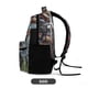 thumbnail image 5 of Pantera Negra Mochila Escolar para Niños y Niñas, Mochila Infantil de Alta Calidad Ligera, Grande y Duradera 43x15x32cm, 5 of 6