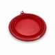 thumbnail image 3 of Plato para Comida de Mascotas Plegable Minnie Mouse, 3 of 4