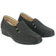 thumbnail image 5 of Mocasin Chalada Mujer Dina-1 Negro Casual, 5 of 6