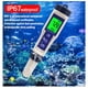 thumbnail image 2 of PH Meter & TDS Meter Digital Water Tester 5 in 1 Salinity Tester PH Temp EC y TDS Meter,PH Meter para agua con retroiluminación LCD,Kits de prueba de agua para agua potable,, 2 of 3