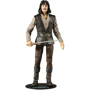 Mcfarlane Toys La Princesa Novia Inigo Montoya 7 Figura De Acción Con Accesorios