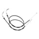 thumbnail image 4 of 2x Cables de de motocicleta, suministros para motocicletas, Cable modificado apto para XL 883, XL 1200, x48, fácil instalación , 90cm, 4 of 5