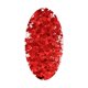thumbnail image 2 of Glitter Estanoite 100 g rojo grueso para manualidades y cosmética, 2 of 7