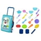 thumbnail image 2 of Pretend Play Set Toy Vanity Toy Equipaje Juguetes Set Para Niños Niñas Niños Chef, 2 of 5