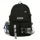 thumbnail image 1 of Stylish Nylon Student Backpack with Color Contrast & Multiple Pockets - Perfect for School & Travel!, 1 of 5