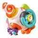 thumbnail image 1 of Juguete Cohete Didactico Con Volante Para Bebe Interactivo, 1 of 2