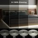 thumbnail image 4 of Tira de luces LED PAUTIX COB, 24 pies, 2700 K-6500 K, CCT, sintonizable, blanca, 4 of 9