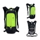 thumbnail image 2 of Mochila Hidratación Deportes Trecking Ciclista 2 Litros Verde, 2 of 2