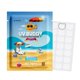 thumbnail image 1 of Pegatinas UV DACE PRO UV Buddy, paquete de 28 unidades, con forma de oso, para protección solar, 1 of 9