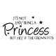 thumbnail image 1 of Decomural If The Crown Fits Princess WS-17695, 1 of 2