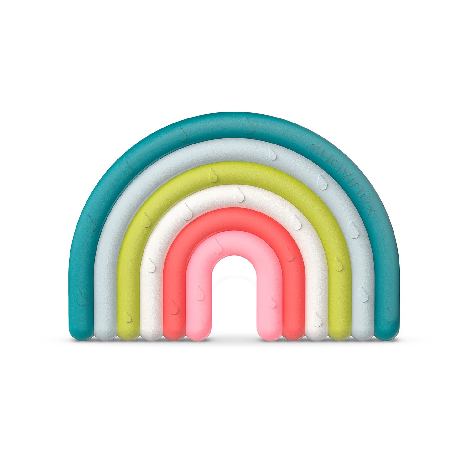 Suavinex - Juguete Mordedor Silicona Etapa 1