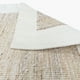 thumbnail image 1 of Alfombra Yute/Lana Maihue 200x300 Natural, 1 of 5