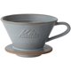thumbnail image 1 of Goteador de Café Kalita Carita Mino Ware Porcelana 2-4 Tazas, 1 of 4