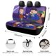 thumbnail image 2 of Funda para Asiento Trasero de Auto El Gordo y El Flaco Desmarcar, 2 of 6