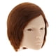 thumbnail image 2 of 1/6 Cabeza Femenina Esculpir Pelo Corto Para Figura De 12 '' Marrón, 2 of 5