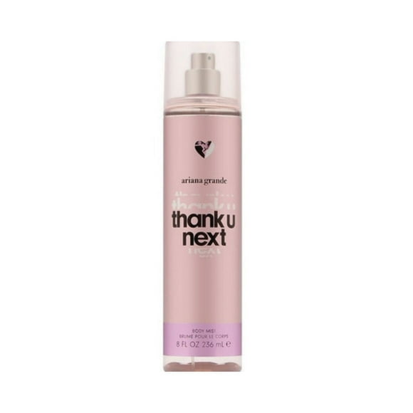 Splash Thank U Next Mist 236Ml Mujer