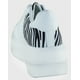 thumbnail image 4 of Zapatilla rear zebra Blanco Danicolle, 4 of 4