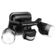 thumbnail image 1 of Luz de seguridad exterior OREiN 3500 lm, ajustable 450°, 110 V, 1 of 9