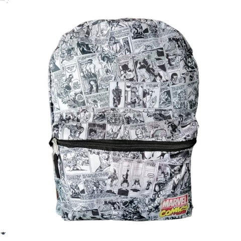 Disney - Mochila Juvenil Marvel Comics