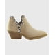thumbnail image 2 of Botin Puntiagudo Leopard Khaki Danicolle, 2 of 4