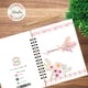thumbnail image 3 of Planner Atrapa Sueños Rosado, 3 of 5