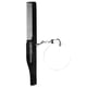 thumbnail image 3 of Peine Plegable Para Barba Accesorio Portátil Fácil De Manejar Fácil De Usar Con Espejo Estilo C, 3 of 5