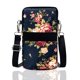 thumbnail image 4 of Bolso bandolera BIAOTIE de 19 cm – Nylon resistente al agua, 4 of 8