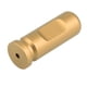thumbnail image 1 of Ejercitador De Ecualización De Oídos De Apnea, Equilibrio De Presión De Oído Practicante De Aluminio, Dorado, 1 of 5