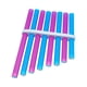 thumbnail image 5 of Flauta de Pan DIY, modelo educativo, experimento científico, Kits de construcción para ayuda en enseñanza de cumpleaños, juguete de desarrollo, regalo, 5 of 5