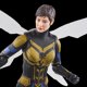 thumbnail image 3 of Figuras de acción de la serie Marvel Legends Wasp, Ant-Man y The Wasp: Quantumania, 15 cm, 3 of 8
