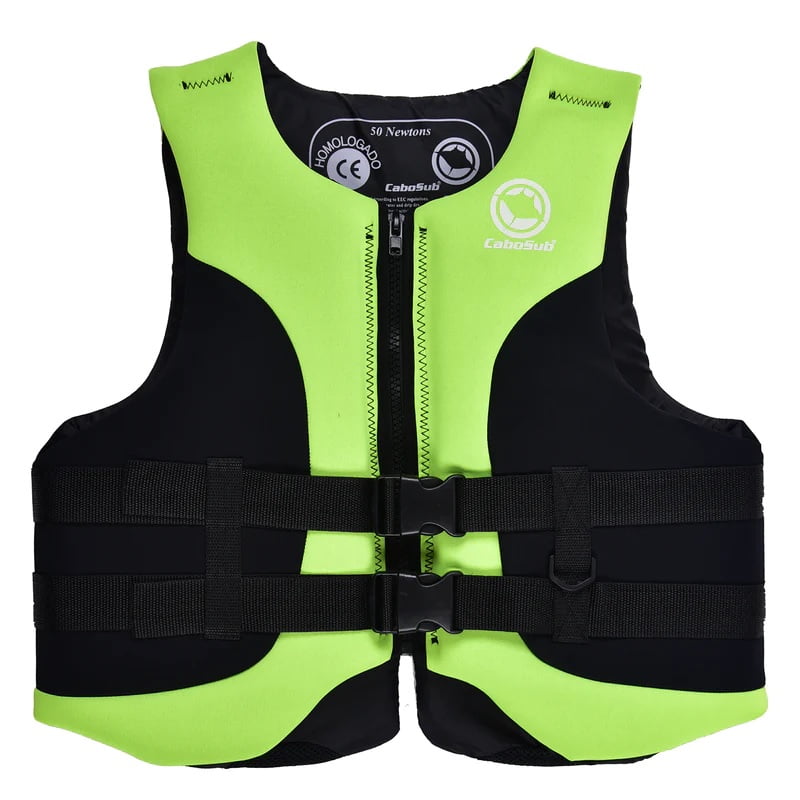 Cabosub - Chaleco Salvavida Neopreno Xl