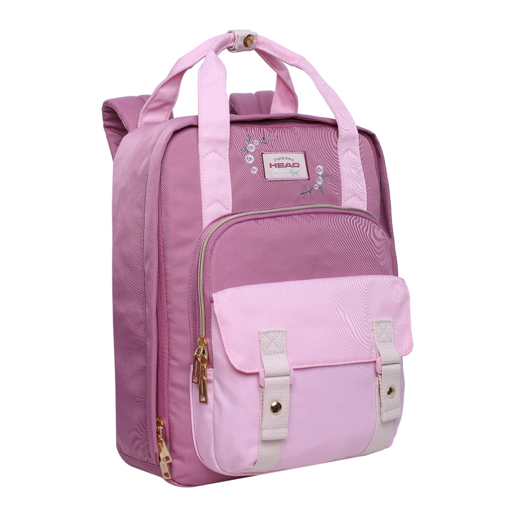 Mochila Mujer Alpha Block Malva Head