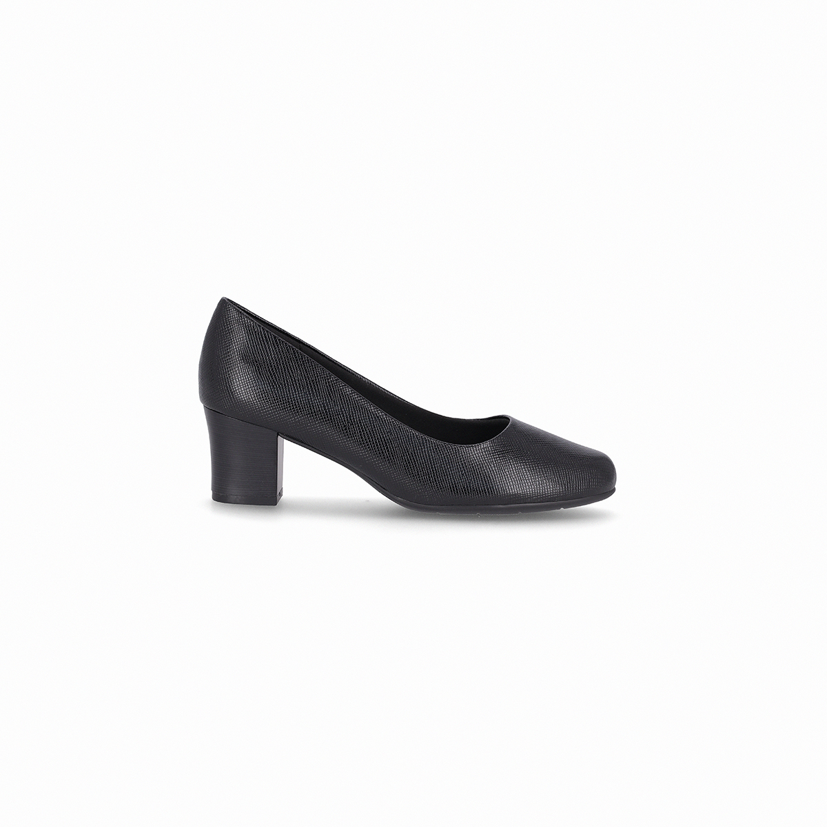 Zapato Mujer Negro Lux Laura Piccadilly