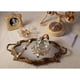 thumbnail image 3 of Reloj Pulsera Anne Klein Mujer Goldtone Charms Cristales, 3 of 3