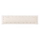 thumbnail image 1 of 2 Fundas de Almohada de Poliéster, Cierre de Sobre Suave, Fundas de Almohada para Mujeres y Hombres, Ropa de Cama Duradera Resistente a las Arrugas 20x72 pulgadas Color C, 1 of 5