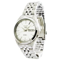 Reloj Seiko 5 Stainless Steel Automatic 21 Jewels Snkl15 Snkl15K1 Snkl15K Men'S Watch