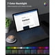 thumbnail image 4 of Teclado Type Cover MoKo para Surface Go 4/3/2/2018 con panel táctil, 4 of 9