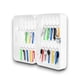 thumbnail image 2 of Caja Organizador 24 Llaveros Porta Llaves Pared 24 Ganchos, 2 of 3